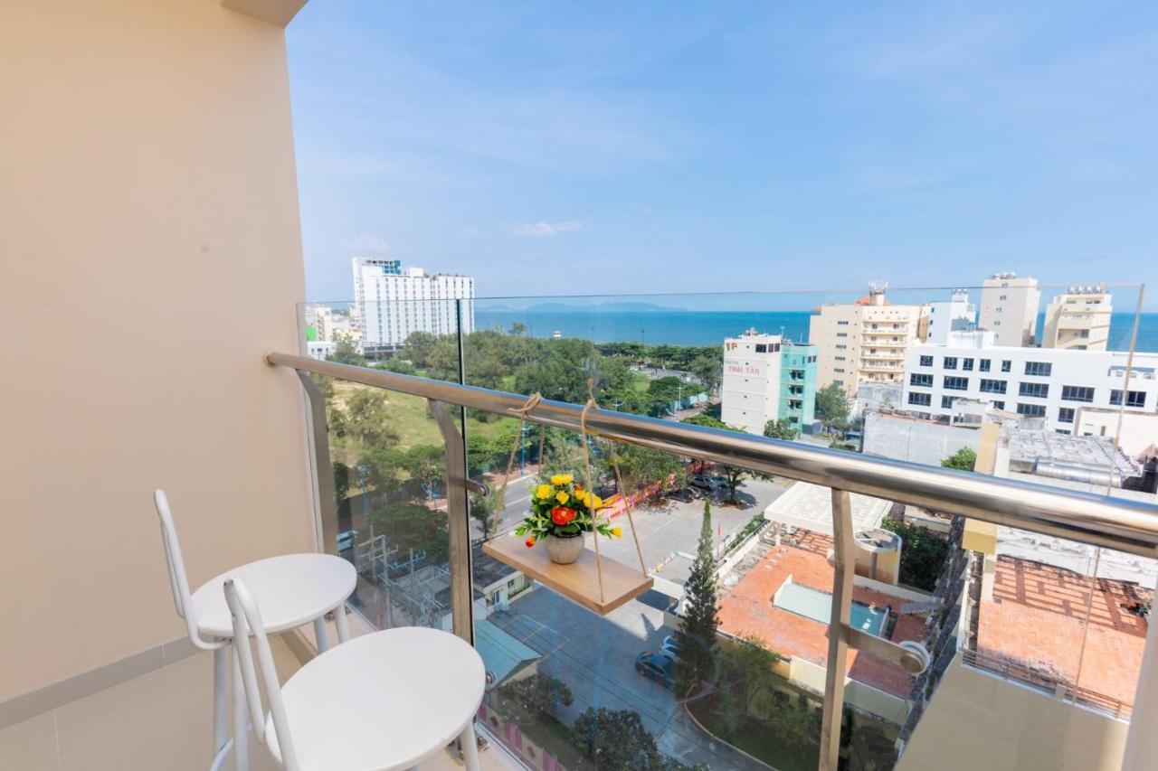 Gold Sea Vung Tau Apartment -Tina ภายนอก รูปภาพ