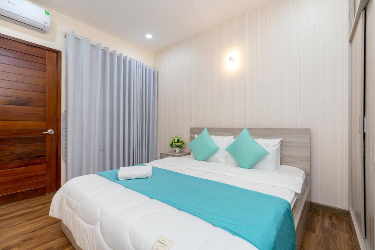 Gold Sea Vung Tau Apartment -Tina ภายนอก รูปภาพ