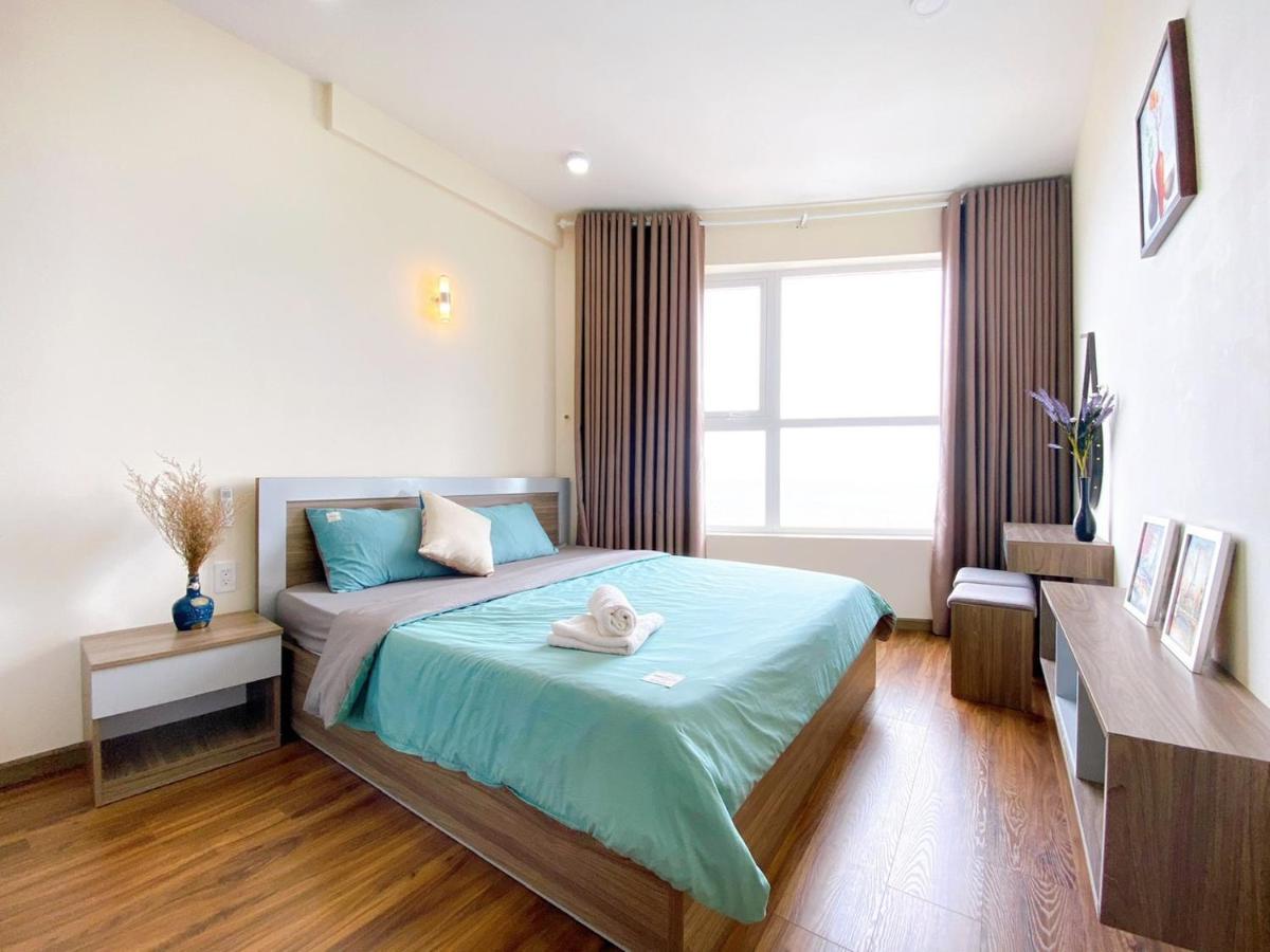 Gold Sea Vung Tau Apartment -Tina ภายนอก รูปภาพ