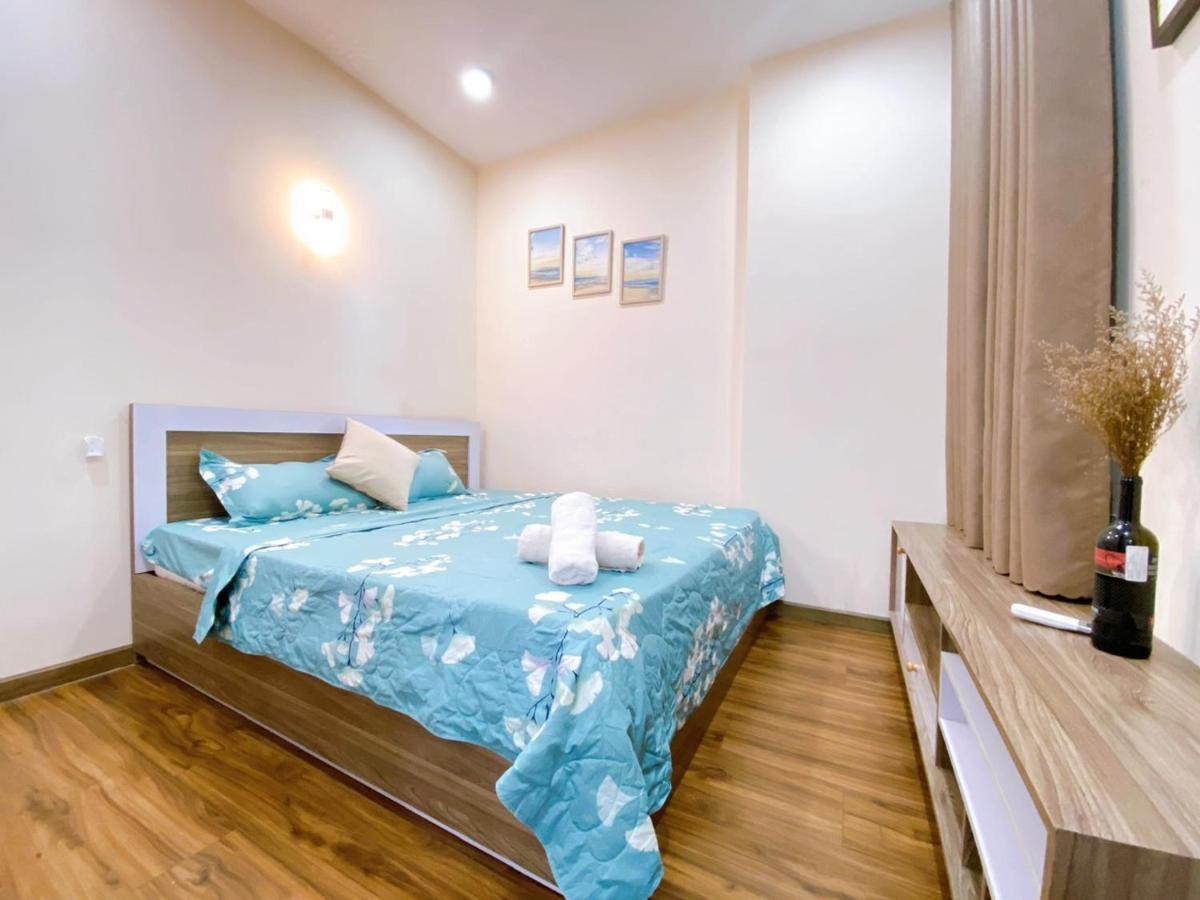 Gold Sea Vung Tau Apartment -Tina ภายนอก รูปภาพ