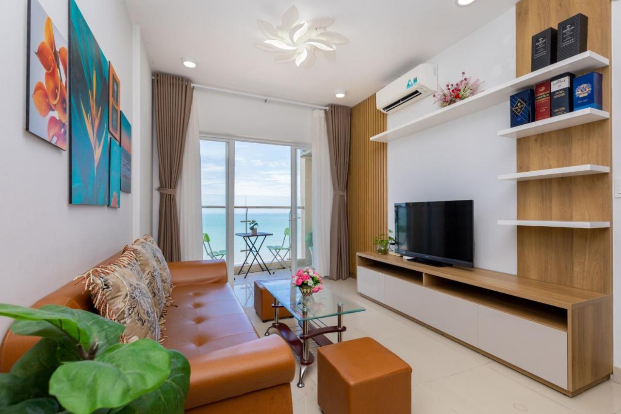 Gold Sea Vung Tau Apartment -Tina ภายนอก รูปภาพ