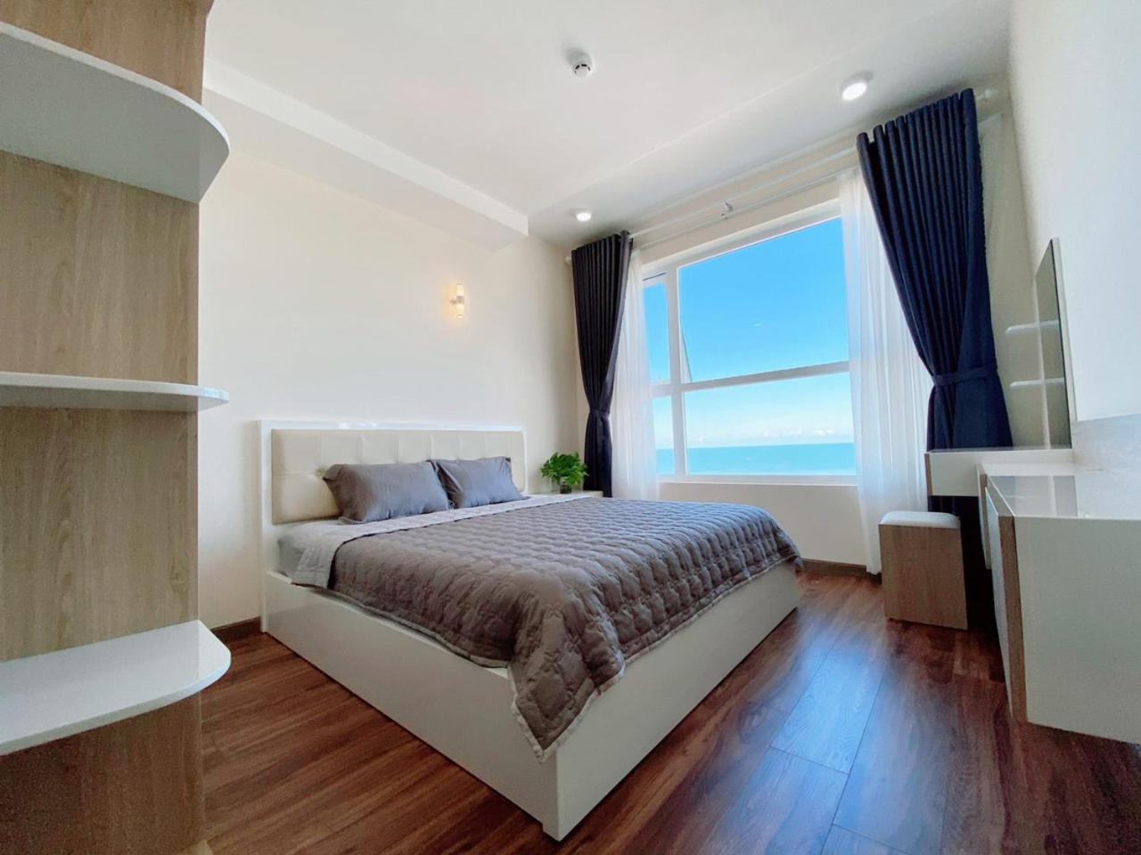 Gold Sea Vung Tau Apartment -Tina ภายนอก รูปภาพ