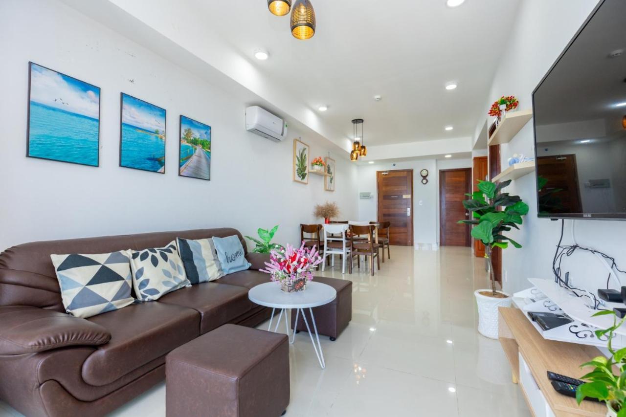 Gold Sea Vung Tau Apartment -Tina ภายนอก รูปภาพ