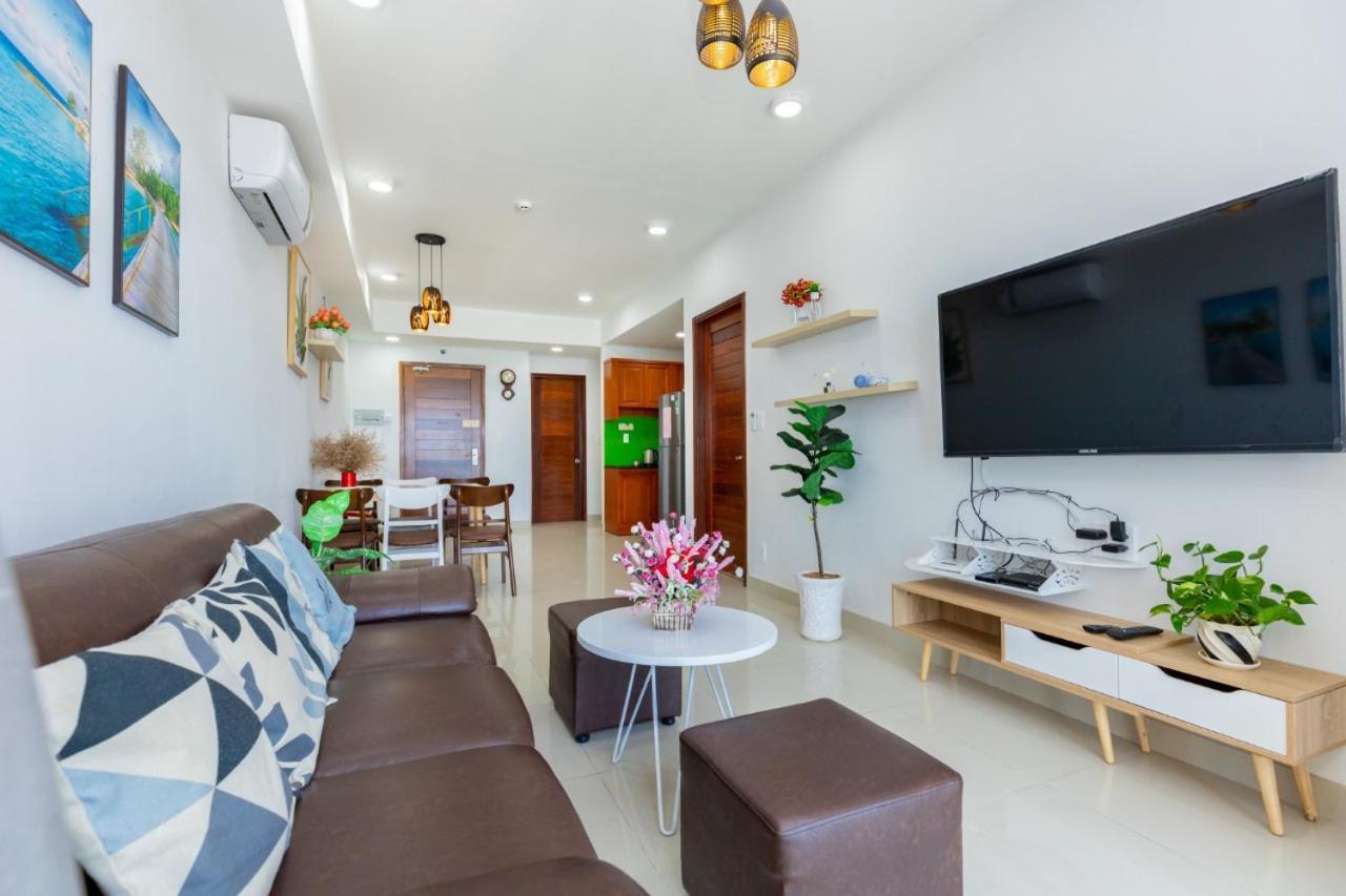 Gold Sea Vung Tau Apartment -Tina ภายนอก รูปภาพ