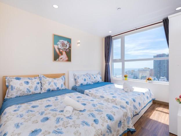 Gold Sea Vung Tau Apartment -Tina ภายนอก รูปภาพ