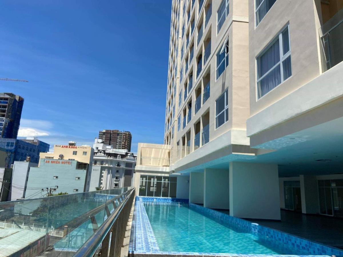 Gold Sea Vung Tau Apartment -Tina ภายนอก รูปภาพ